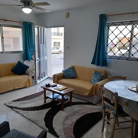 Sunshine Holiday Apartment 4 Next To The Sea St. Paul's Bay Dış mekan fotoğraf