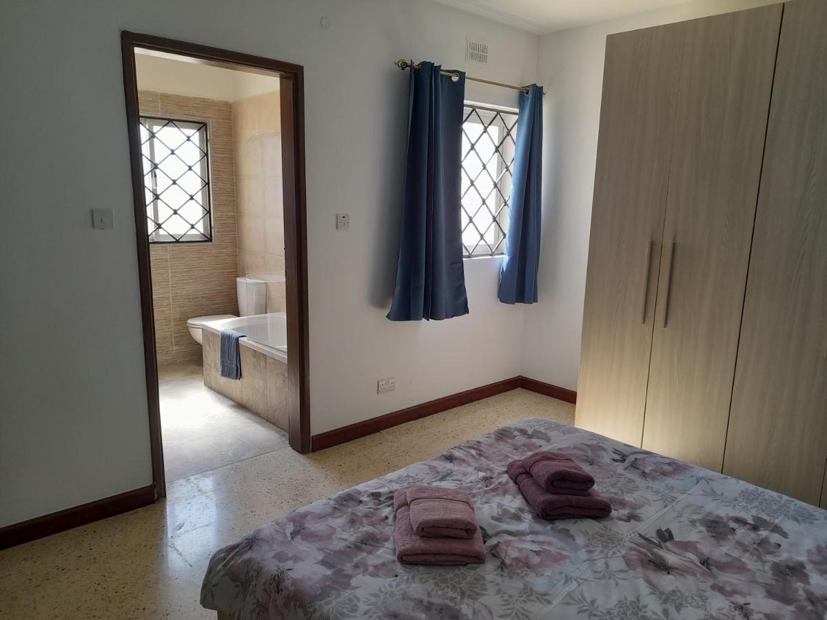 Sunshine Holiday Apartment 4 Next To The Sea St. Paul's Bay Dış mekan fotoğraf