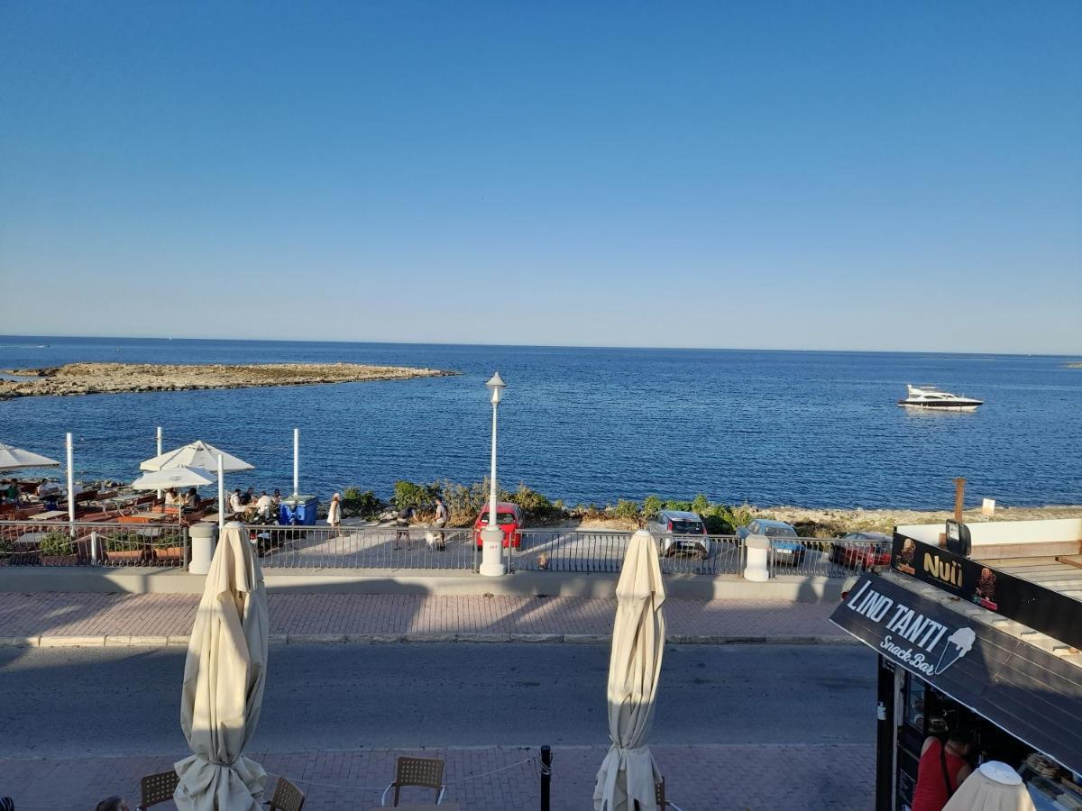 Sunshine Holiday Apartment 4 Next To The Sea St. Paul's Bay Dış mekan fotoğraf