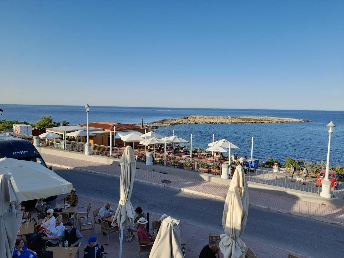 Sunshine Holiday Apartment 4 Next To The Sea St. Paul's Bay Dış mekan fotoğraf