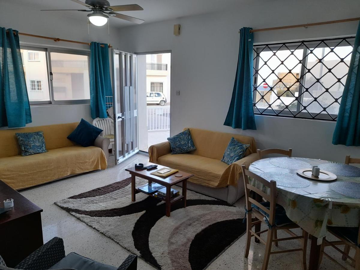 Sunshine Holiday Apartment 4 Next To The Sea St. Paul's Bay Dış mekan fotoğraf