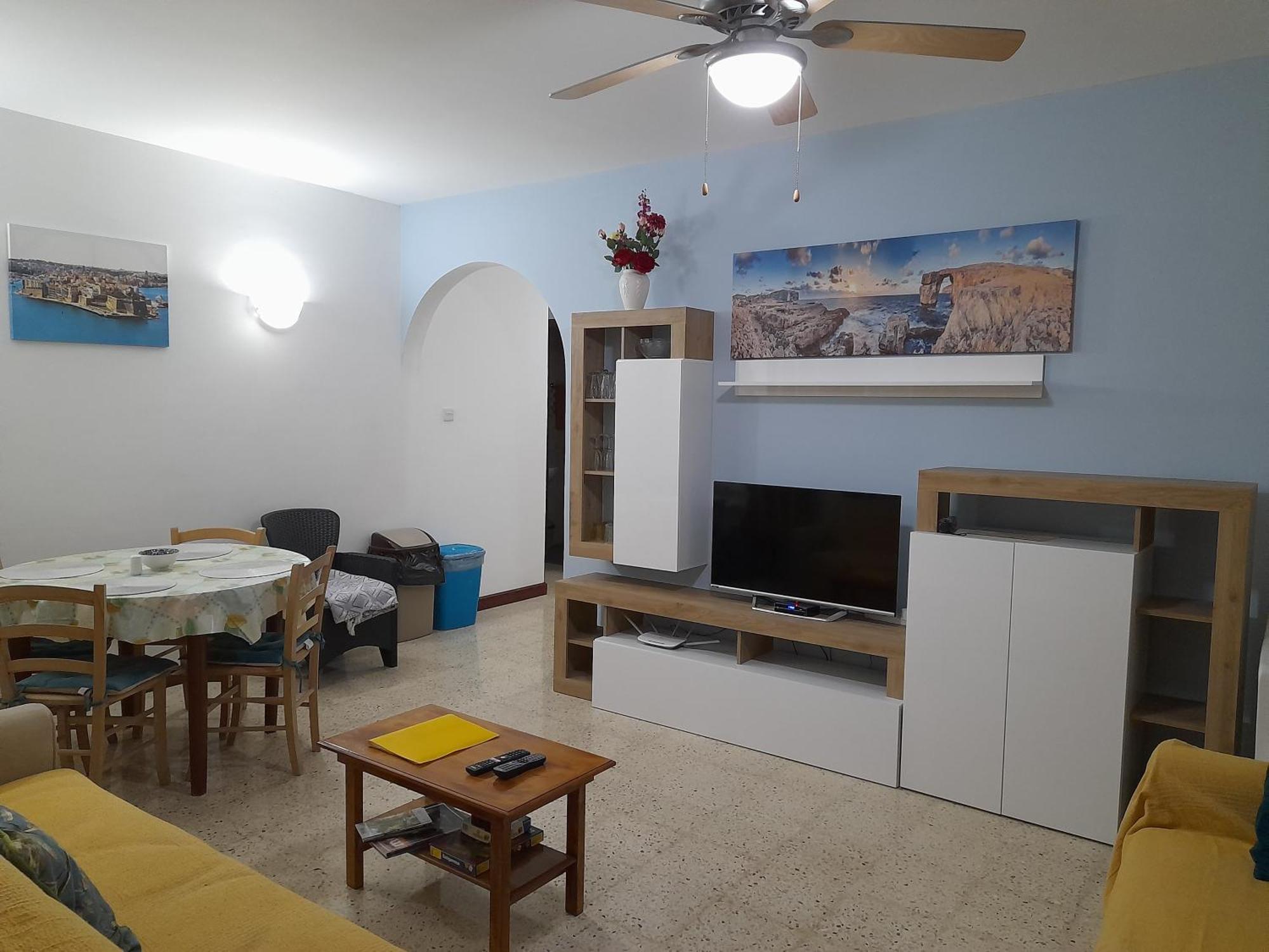 Sunshine Holiday Apartment 4 Next To The Sea St. Paul's Bay Dış mekan fotoğraf